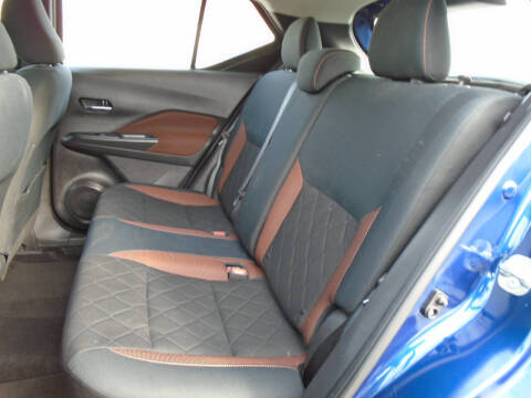 2019 Nissan Kicks SR