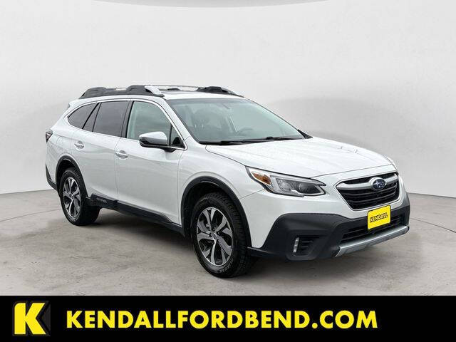 2020 Subaru Outback Touring