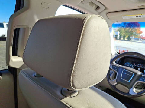 2018 GMC Yukon Denali