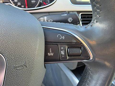 2014 Audi A4 2.0T quattro Premium Plus