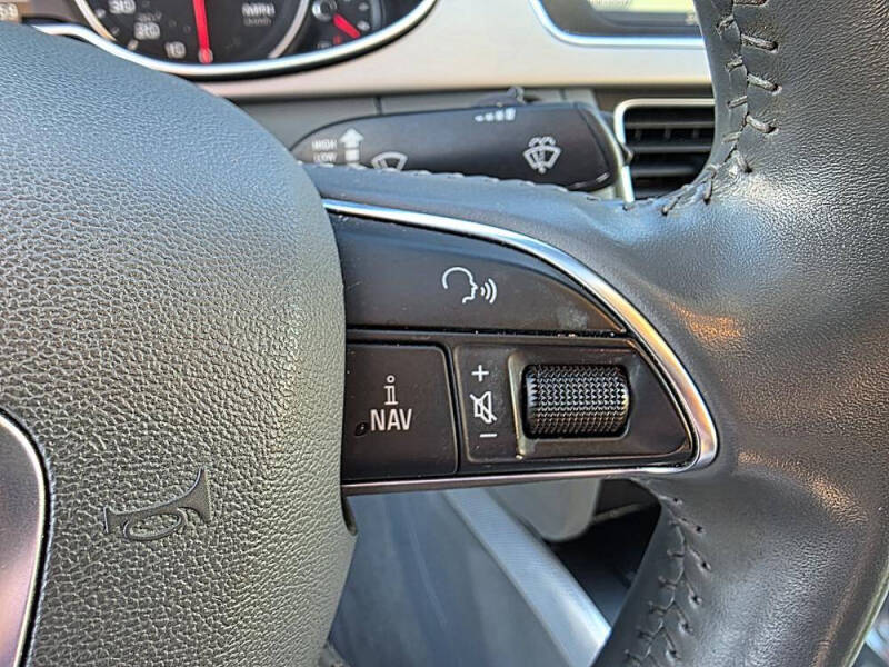 2014 Audi A4 2.0T quattro Premium Plus