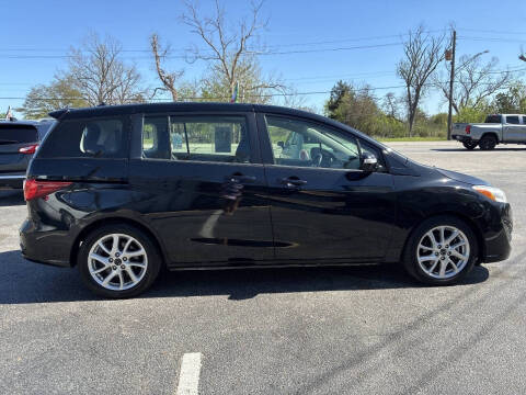 2013 Mazda MAZDA5 Touring