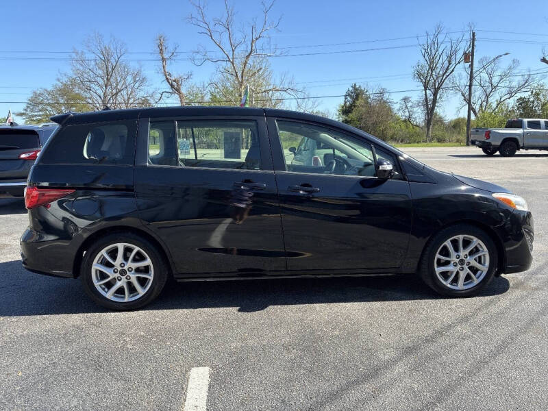 2013 Mazda MAZDA5 Touring