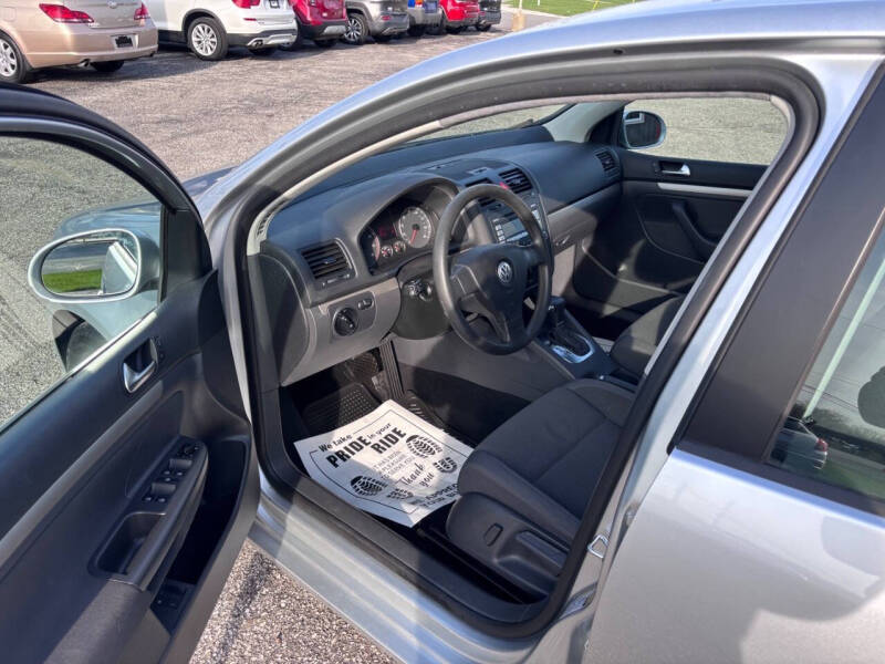 2009 Volkswagen Rabbit S PZEV