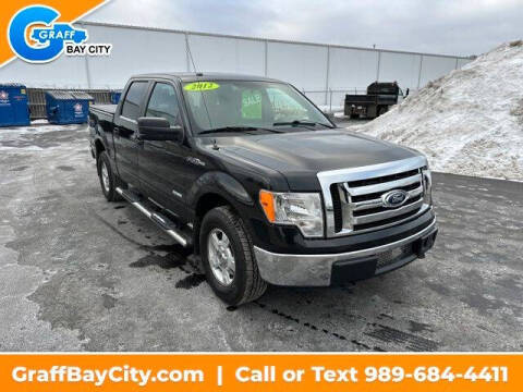 2012 Ford F-150