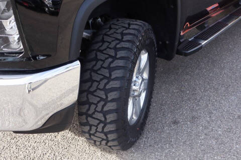 2020 Chevrolet Silverado 2500HD