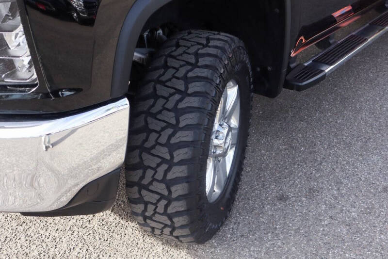 2020 Chevrolet Silverado 2500HD