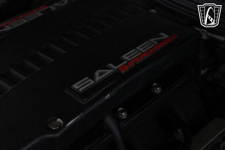 2008 Ford Mustang