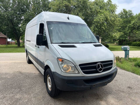 2011 Mercedes-Benz Sprinter for sale at CARWIN MOTORS in Katy TX