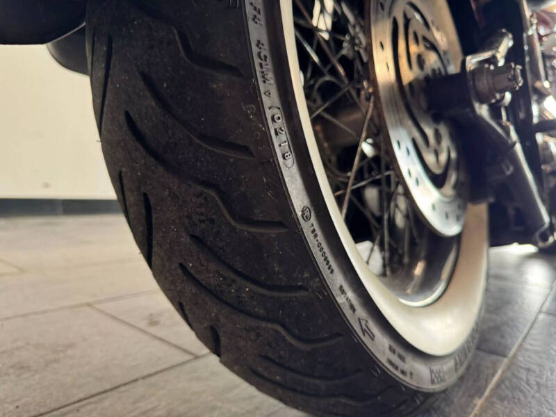 2006 Harley-Davidson Softtail Deluxe