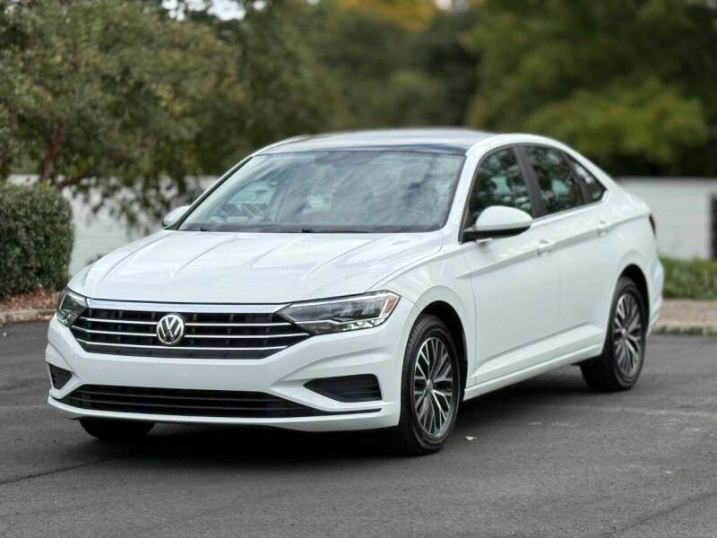 2019 Volkswagen Jetta SE