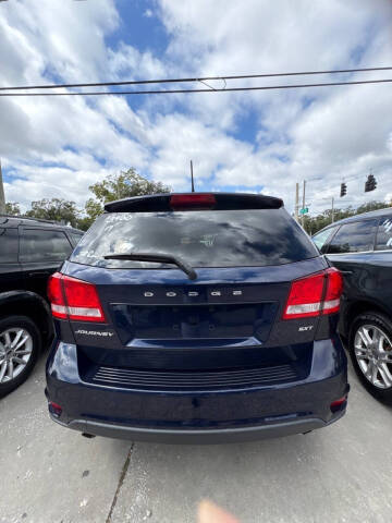 2017 Dodge Journey SXT