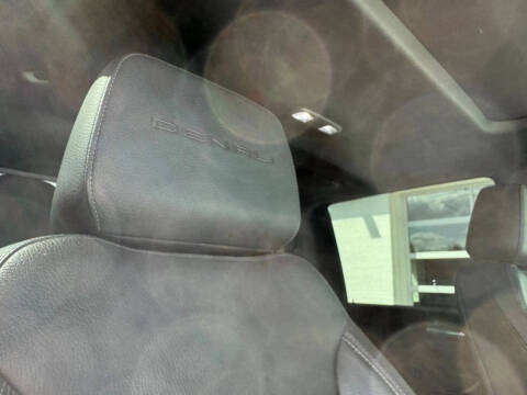 2022 GMC Sierra 2500HD