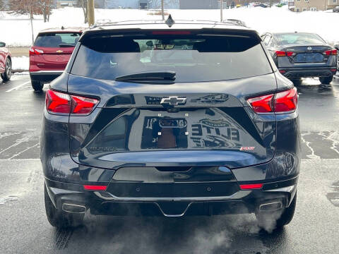 2021 Chevrolet Blazer RS