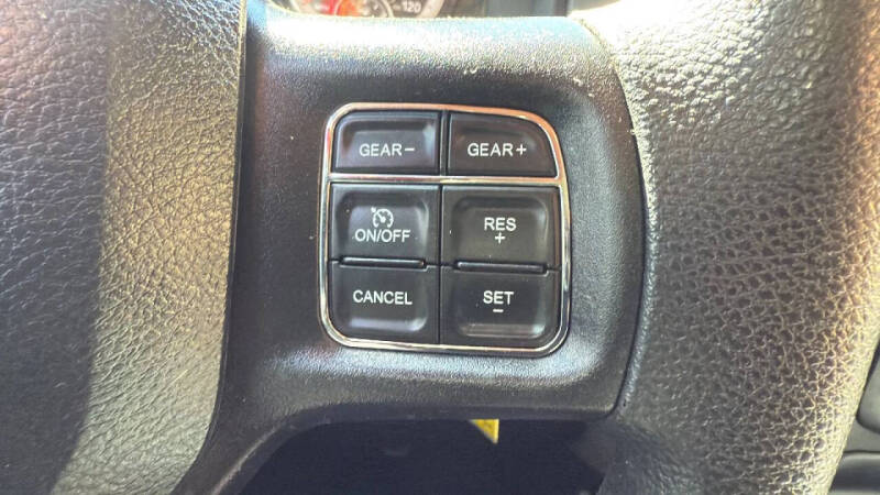 2019 RAM 1500 Classic