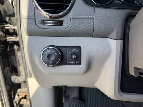 2017 Buick Enclave Leather