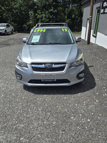 2013 Subaru Impreza 2.0i Limited