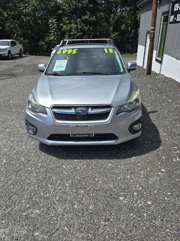 2013 Subaru Impreza 2.0i Limited