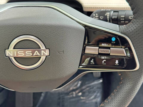 2023 Nissan Ariya Engage e-4ORCE
