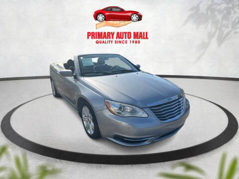 2013 Chrysler 200 Touring