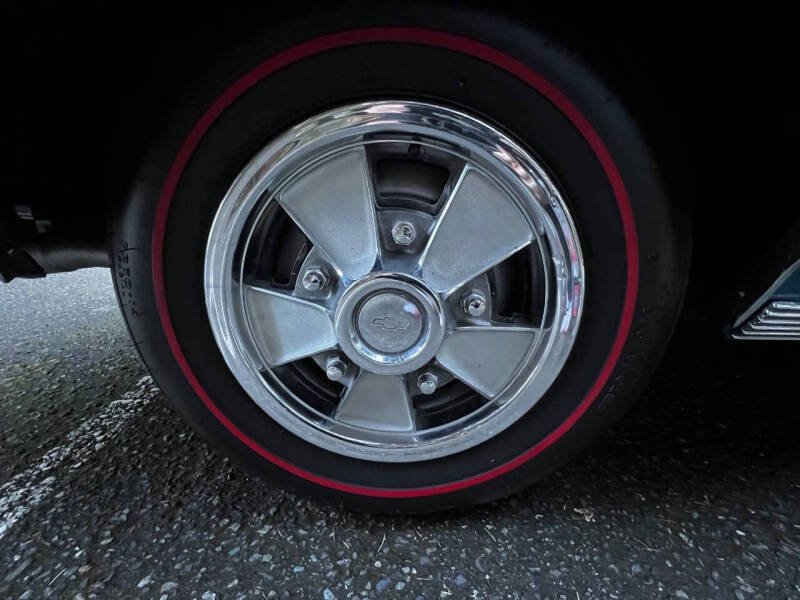 1967 Chevrolet Chevelle