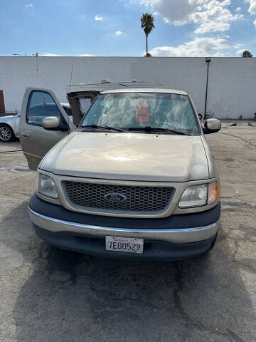 1999 Ford F-150 for sale at Alpha 1 Automotive Group in Hemet CA