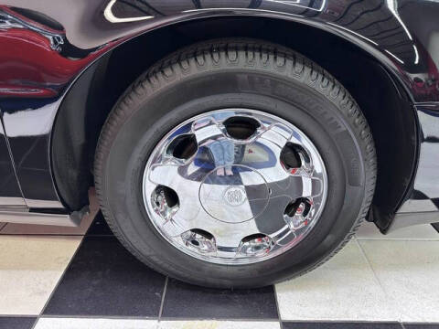 2001 Cadillac DeVille DHS