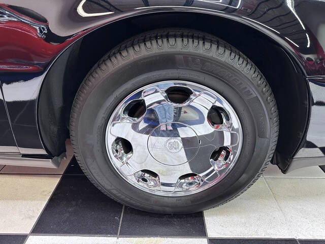 2001 Cadillac DeVille DHS