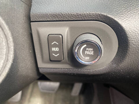 2015 Chevrolet Camaro SS