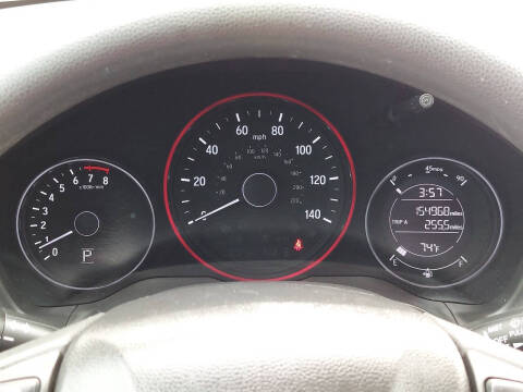 2016 Honda HR-V EX