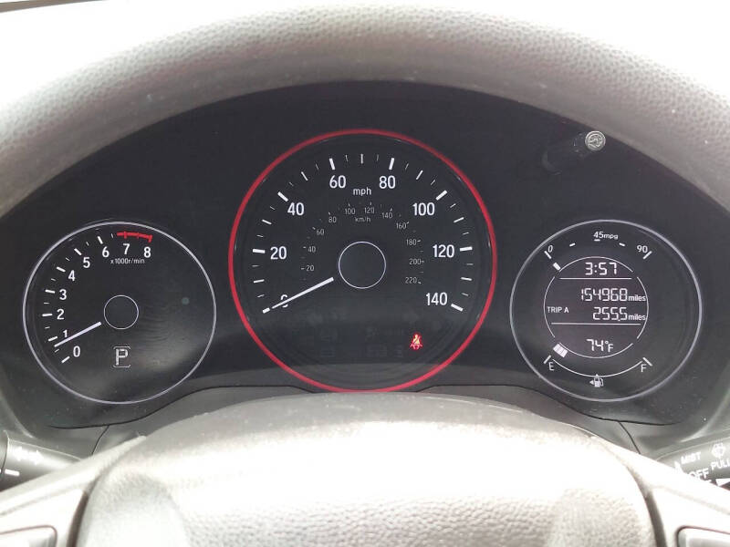 2016 Honda HR-V EX