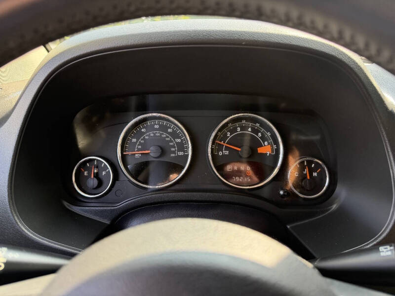 2014 Jeep Compass Latitude
