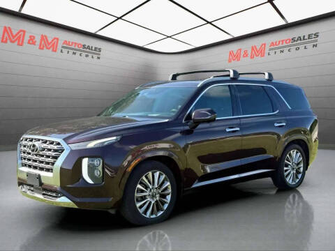 2020 Hyundai Palisade Limited