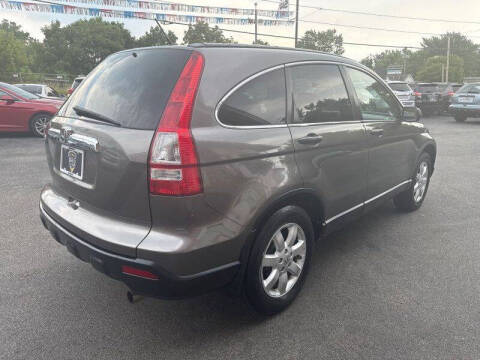 2009 Honda CR-V EX