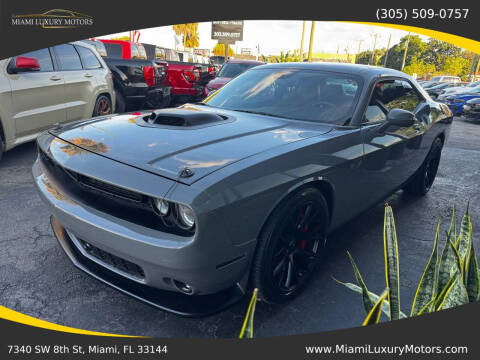 2023 Dodge Challenger