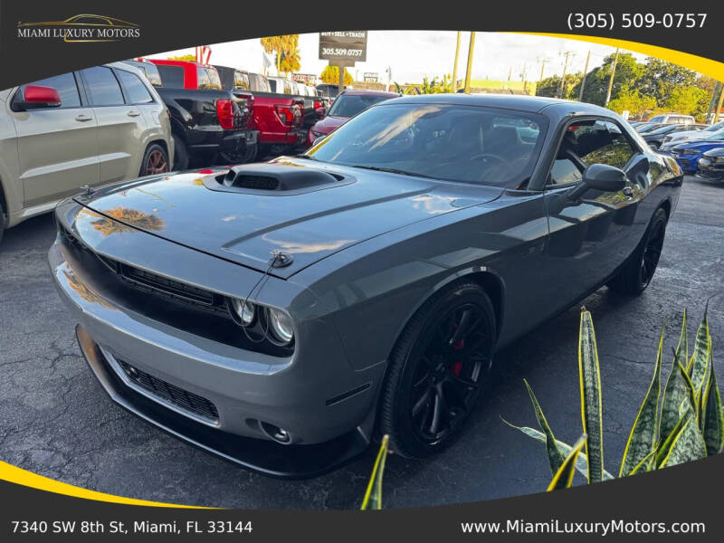 2023 Dodge Challenger