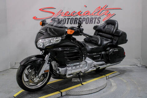 2010 Honda Gold Wing