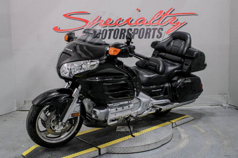 2010 Honda Gold Wing
