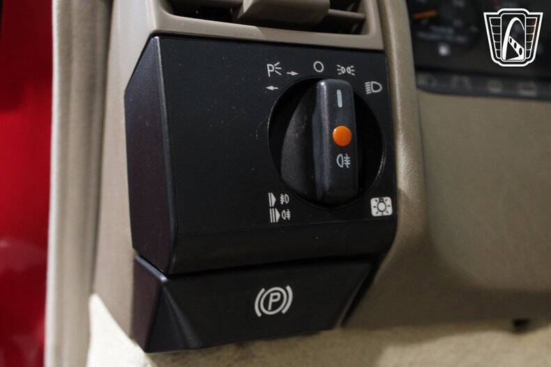 1998 Mercedes-Benz SL-Class