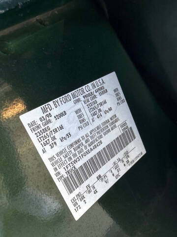 1999 Ford F-350 Super Duty