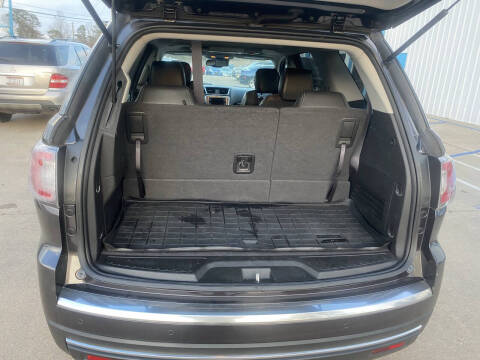 2015 GMC Acadia SLT-1