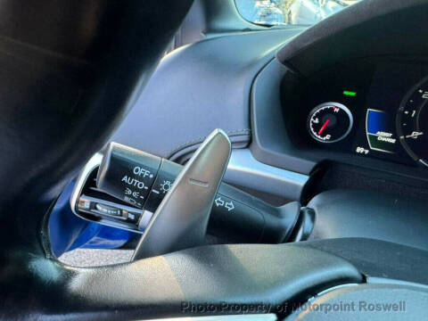 2021 Acura NSX SH-AWD Sport Hybrid