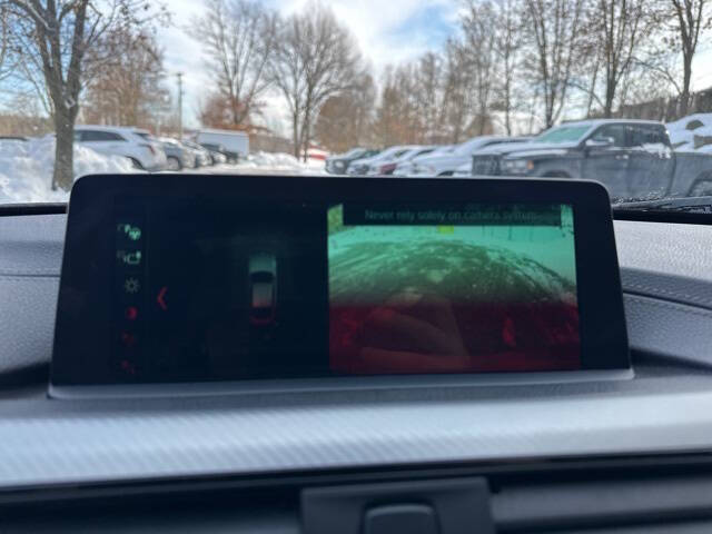 2018 BMW 4 Series 430i xDrive Gran Coupe