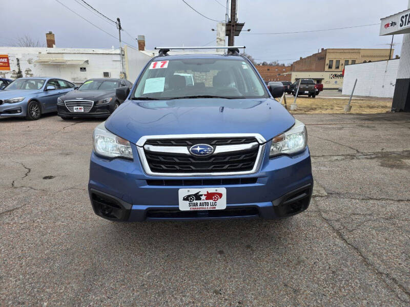 2017 Subaru Forester 2.5i