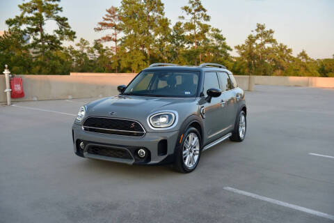 2021 MINI Countryman Cooper S ALL4