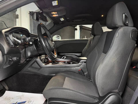 2018 Dodge Challenger