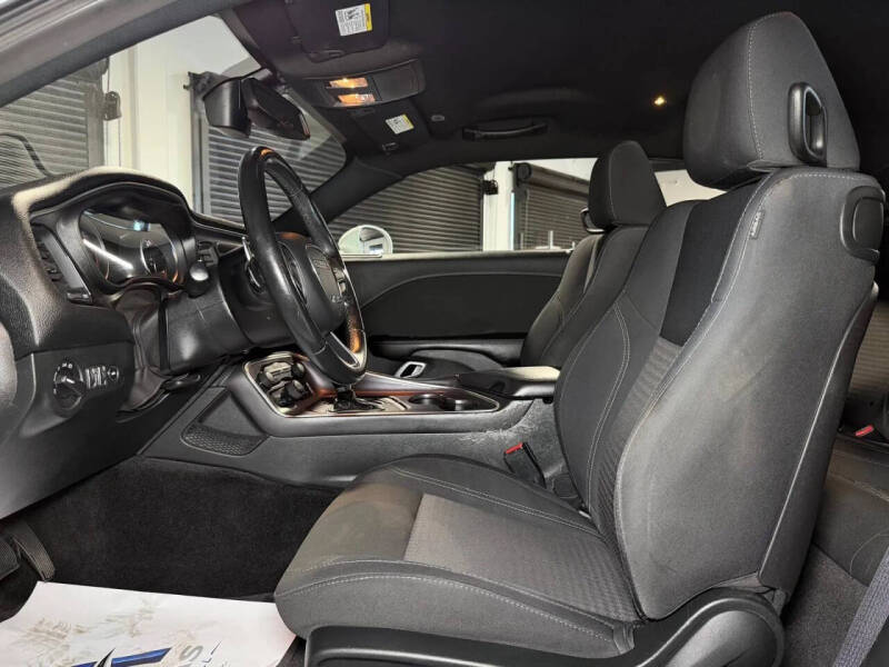 2018 Dodge Challenger