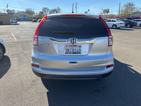 2016 Honda CR-V LX