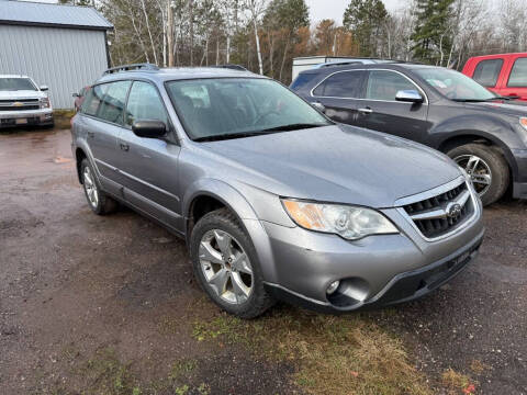 2008 Subaru Outback for sale at Al's Auto Inc. in Bruce Crossing MI