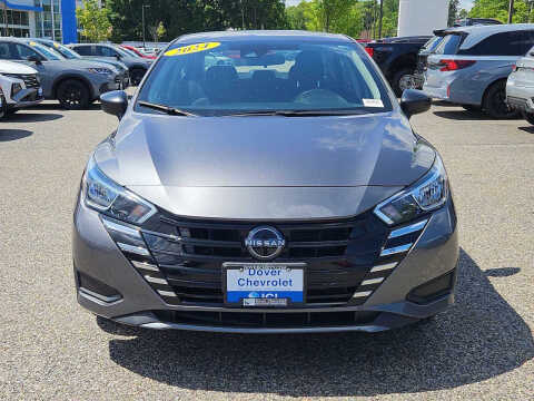 2024 Nissan Versa S